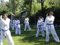 Suite de l'entrainement