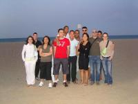 groupe plage